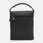 Чоловіча шкіряна барсетка Ricco Grande T1TR0020 Black - Фотографія № 102