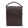 Чоловіча шкіряна барсетка Ricco Grande T1TR0020-Brown Чоловіча шкіряна барсетка Ricco Grande T1TR0020-Brown