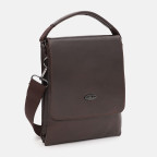 Чоловіча шкіряна барсетка Ricco Grande T1TR0020-Brown - Фотографія № 101