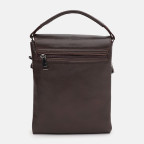 Чоловіча шкіряна барсетка Ricco Grande T1TR0020-Brown - Фотографія № 102