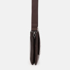 Чоловіча шкіряна барсетка Ricco Grande T1TR0020-Brown - Фотографія № 103