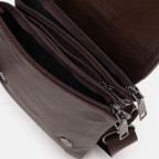 Чоловіча шкіряна барсетка Ricco Grande T1TR0020-Brown - Фотографія № 104