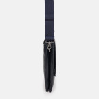 Чоловіча шкіряна барсетка Ricco Grande T1TR0020 Navy - Фотографія № 103