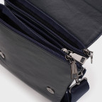 Чоловіча шкіряна барсетка Ricco Grande T1TR0020 Navy - Фотографія № 104