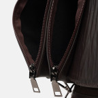 Чоловіча шкіряна сумка‑барсетка з клапаном Ricco Grande T1tr0021br-brown - Фотографія № 104