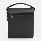 Чоловіча шкіряна барсетка Ricco Grande T1TR0025-Black - Фотографія № 102