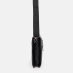 Чоловіча шкіряна барсетка Ricco Grande T1TR0025-Black - Фотографія № 103