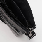 Чоловіча шкіряна барсетка Ricco Grande T1TR0025-Black - Фотографія № 104