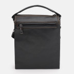 Мужская кожаная сумка через плече Ricco Grande T1tr0025blp-black - Фото № 102