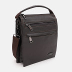 Чоловіча шкіряна барсетка Ricco Grande T1tr0025br-brown - Фотографія № 101
