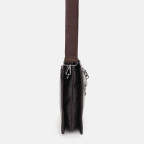 Чоловіча шкіряна барсетка Ricco Grande T1tr0025br-brown - Фотографія № 103