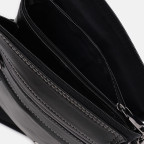 Чоловіча шкіряна барсетка через плече Ricco Grande T1tr0025gr-black - Фотографія № 104