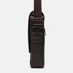 Чоловіча шкіряна сумка через плече Ricco Grande T1TR0026BR (Brown) - Фотографія № 103