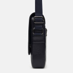 Чоловіча шкіряна сумка через плече Ricco Grande T1tr0026n‑navy - Фотографія № 103