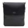 Чоловіча шкіряна сумка через плече Ricco Grande T1tr0028bl-black Чоловіча шкіряна сумка через плече Ricco Grande T1tr0028bl-black