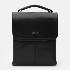 Мужская кожаная барсетка Ricco Grande T1tr0029bl-black - Фото № 101