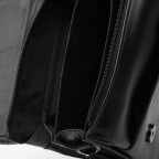 Мужская кожаная барсетка Ricco Grande T1tr0029bl-black - Фото № 104