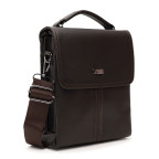 Мужская кожаная сумка Ricco Grande T1tr0029br-brown - Фото № 100