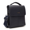 Мужская кожаная сумка с ручкой Ricco Grande T1tr0029n-navy Мужская кожаная сумка с ручкой Ricco Grande T1tr0029n-navy