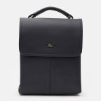 Мужская кожаная сумка с ручкой Ricco Grande T1tr0029n-navy - Фото № 101