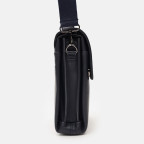 Мужская кожаная сумка с ручкой Ricco Grande T1tr0029n-navy - Фото № 103