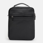 Чоловіча шкіряна барсетка через плече Ricco Grande T1tr0044bl-black - Фотографія № 103