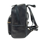 Женский кожаный мини-рюкзак Ashwood T87 Black - Фото № 104