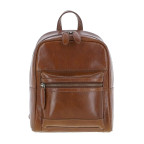 Женский мини-рюкзак из натуральной кожи Ashwood T87 HONEY - Фотографія № 100