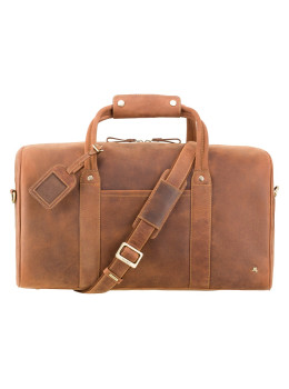 Коричневая дорожная сумка Visconti Explorer TC150 TAN