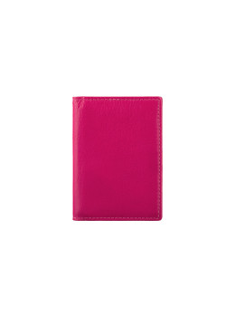 Кожаная визитница Visconti TC1 FCS