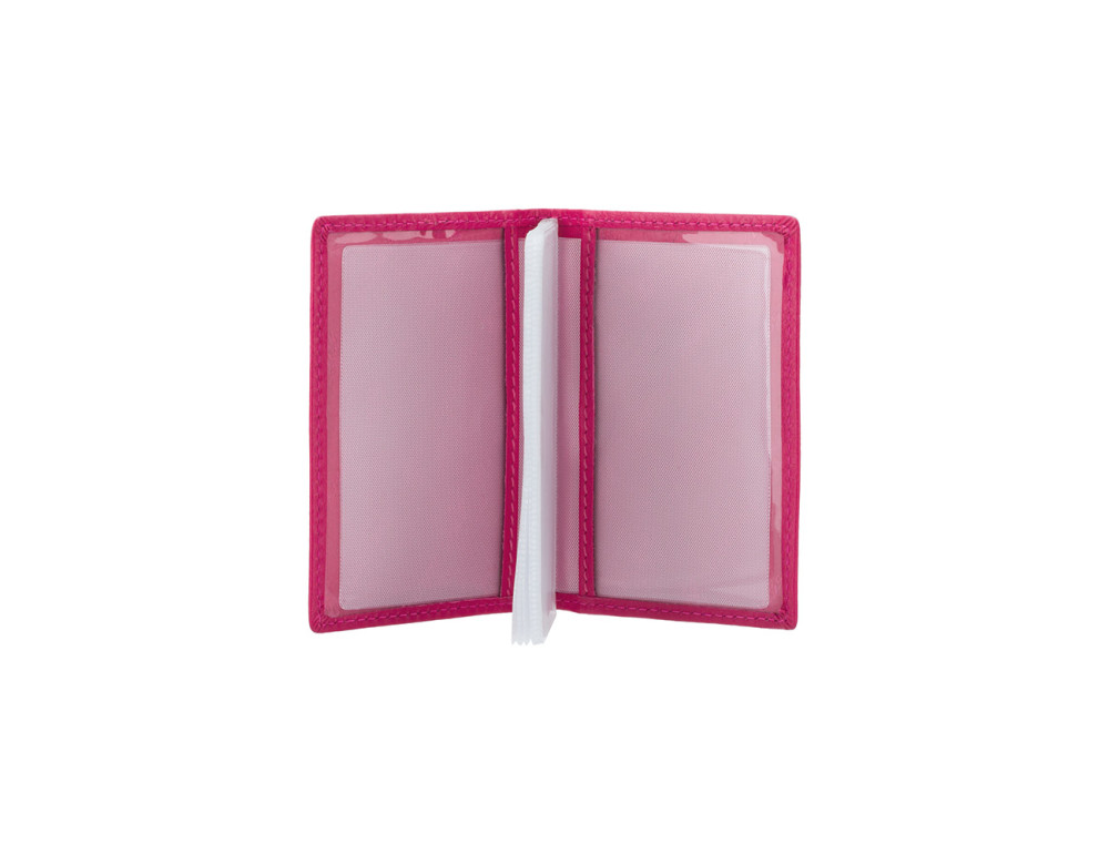 Кожаная визитница Visconti TC1 FCS - Фото № 2