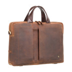Коричнева вінтажна сумка під MacBook Visconti TC76 TAN Octo 13 - Фотографія № 101