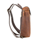 Шкіряний рюкзак Visconti TC86 TAN/MLN Saddle - Фотографія № 102