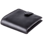 Чёрный мужской кошелек Visconti TSC41 BLK Massa c RFID - Фото № 102