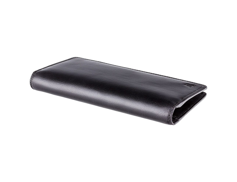 Чёрный мужской кошелек Visconti TSC45 BLK - Фото № 3