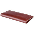 Коричневий чоловічий гаманець Visconti TSC45 Carrara c RFID (Tan) - Фотографія № 102