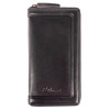 Шкіряний клатч Ashwood TW01 Black