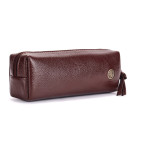 Косметичка чехол кожаная Hammonds Flycatcher UC501 Redwood Brown (Коричневый) - Фото № 103