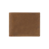 Вінтажний гаманець Visconti VSL20 OIL TAN Slim RFID (oil-tan) коричневий