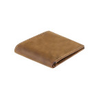 Винтажный кошелек Visconti VSL20 OIL TAN Slim RFID (oil-tan) коричневый  - Фото № 102