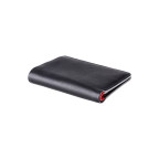 Гаманець чоловічий шкіряний Visconti VSL21 Saber c RFID (Black Red) - Фотографія № 102