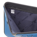 Гаманець чоловічий Visconti VSL34 Lank c RFID (Black-Cobalt) - Фотографія № 104