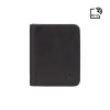 Гаманець чоловічий Visconti VSL34 Lank c RFID (Black-Orange)