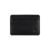 Шкіряний картхолдер Visconti VT90 M/BLK з RFID-захистом