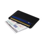 Шкіряний картхолдер Visconti VT90 M/BLK з RFID-захистом - Фотографія № 103