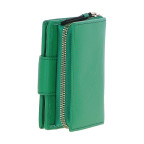 Жіночий шкіряний портмоне зеленого кольору Ashwood X30 (Green) - Фотографія № 103 Жіночий шкіряний портмоне зеленого кольору Ashwood X30 (Green) - Фотографія № 103