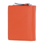 Стильний жіночий гаманець на кнопці Ashwood X30 (Orange) - Фотографія № 103
