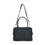Стильна ділова сумка для ноутбука Ashwood X39 (Black) - Фотографія № 104