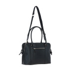 Стильна ділова сумка для ноутбука Ashwood X39 (Black) - Фотографія № 105