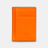Картхолдер оражевого цвета Yoshi Y1212 Orange